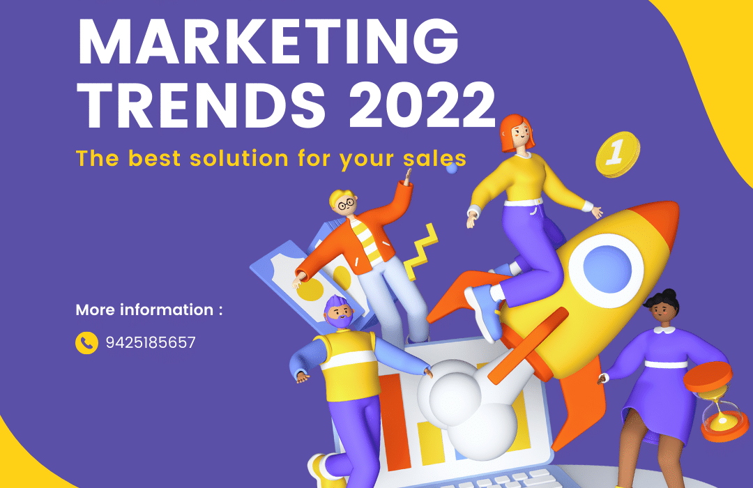 digital marketing trends 2022