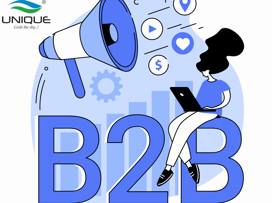 RELEVANCE OF SOCIAL MEDIA IN B2B MARKETING